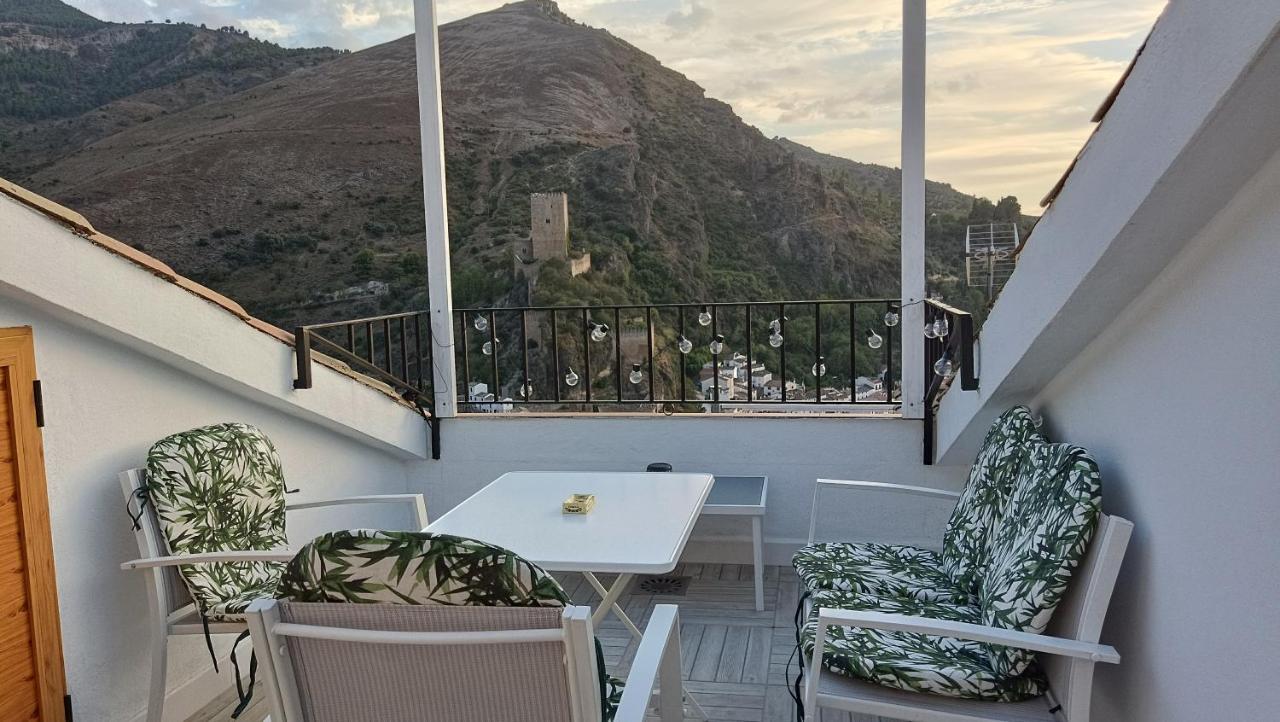 La Casita De Los Mandalas Cazorla Luaran gambar