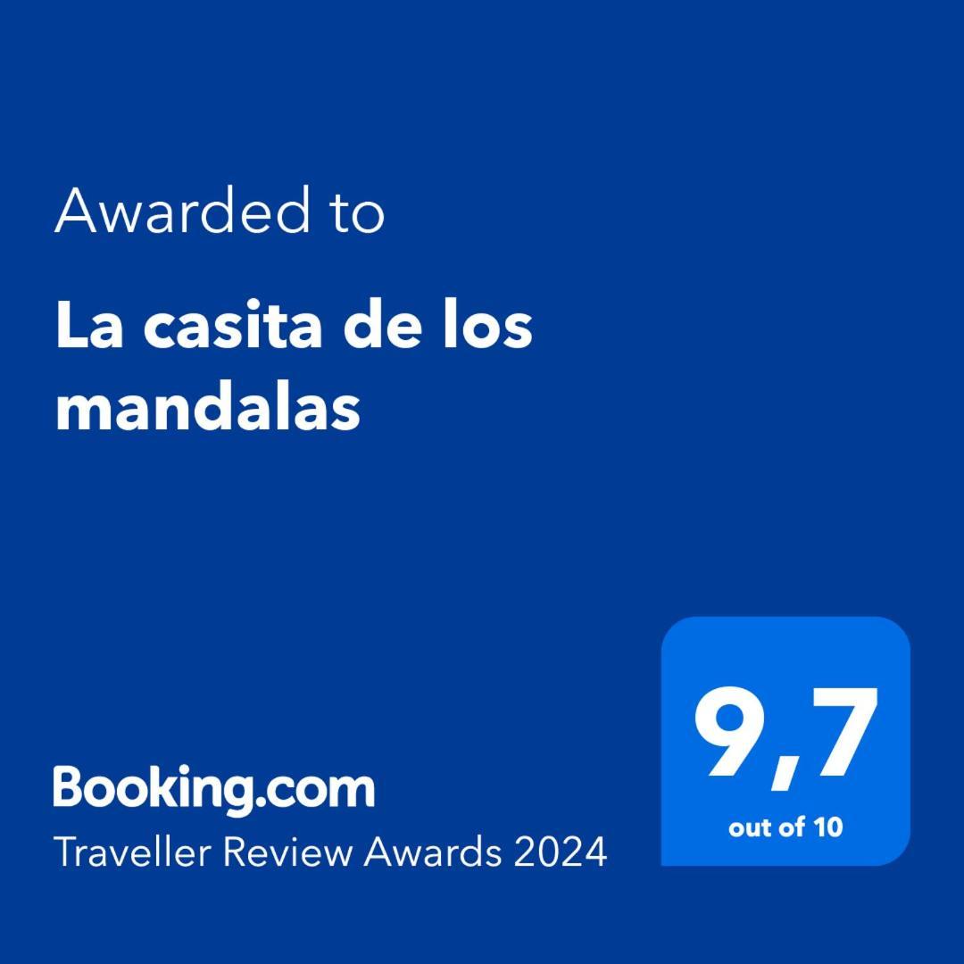 La Casita De Los Mandalas Cazorla Luaran gambar